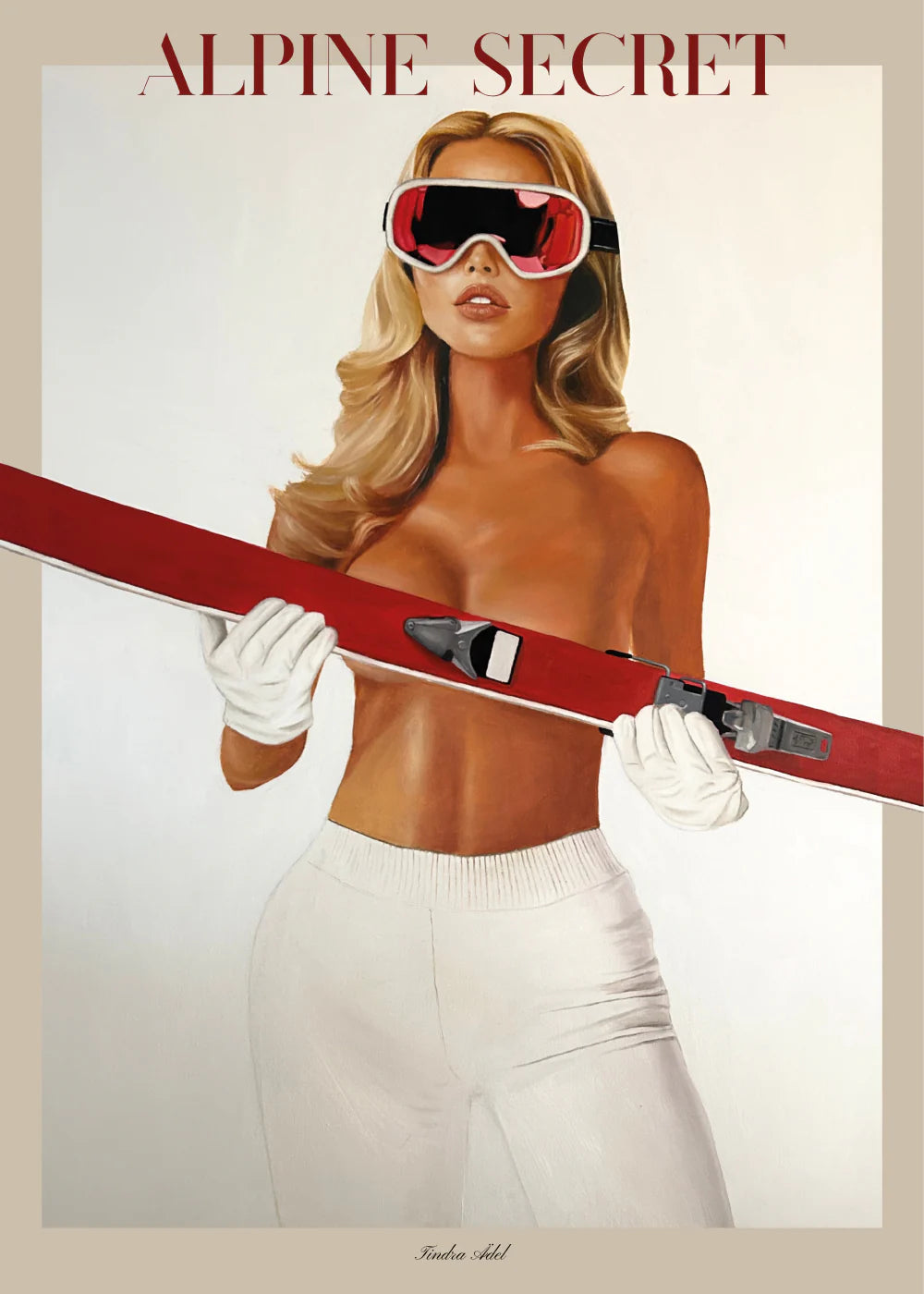Alpine Secret Poster