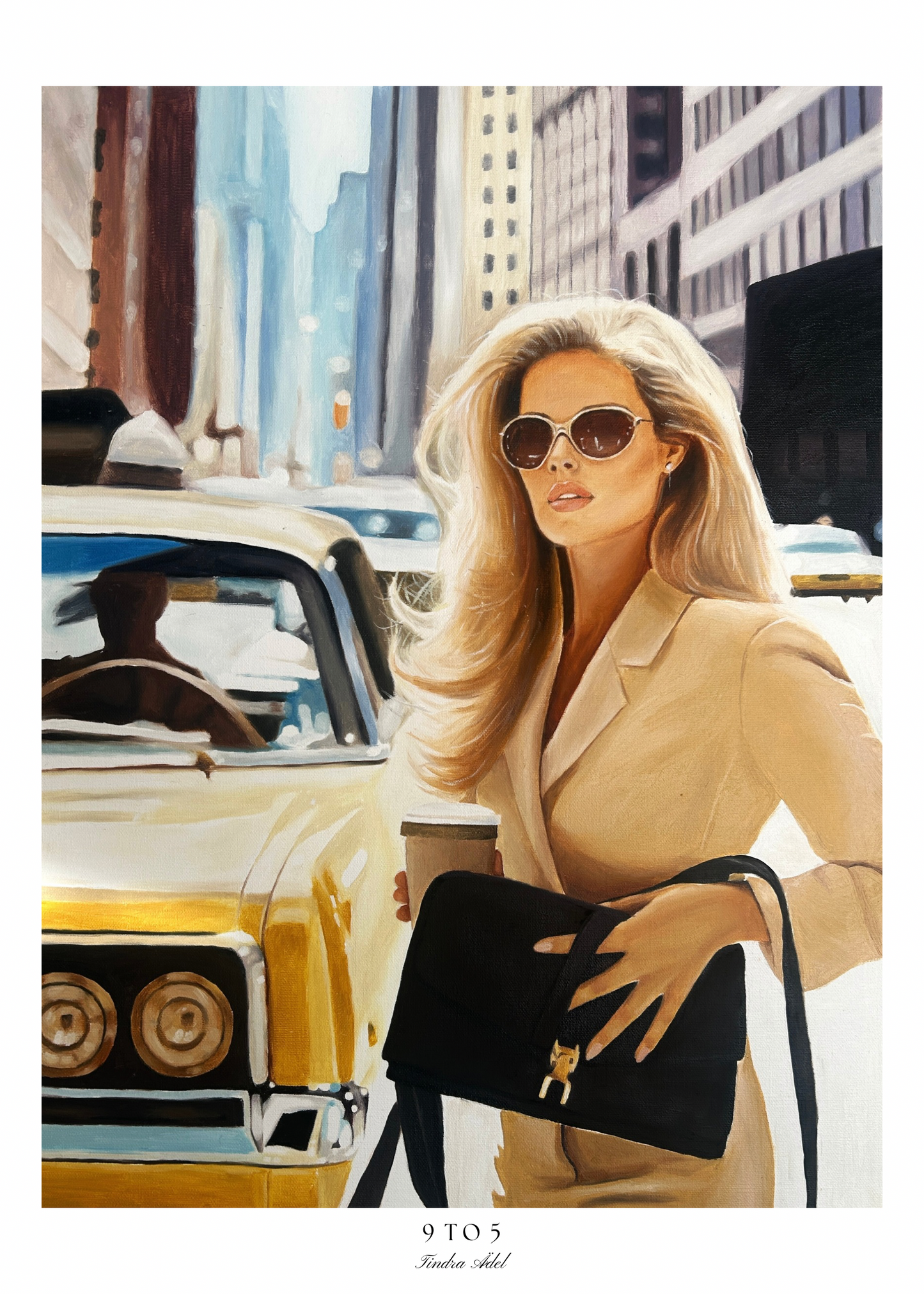 9 to 5