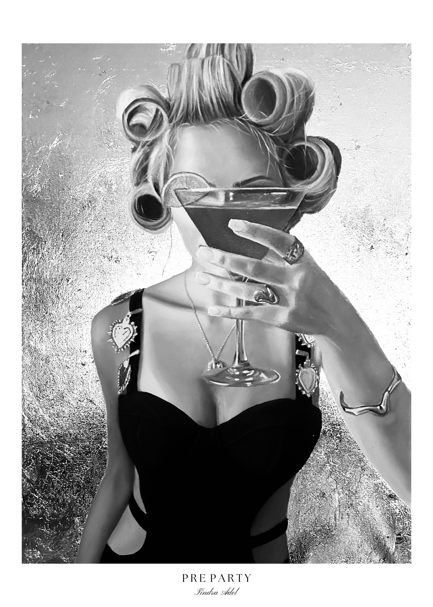 Pre Party - Black n White