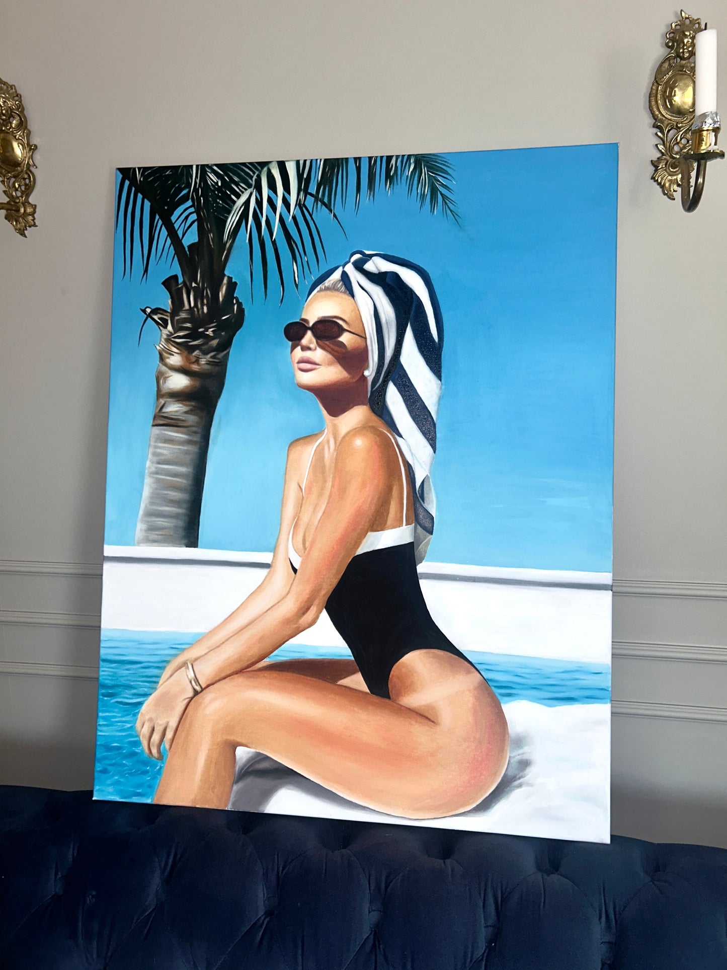 Tan Line Original