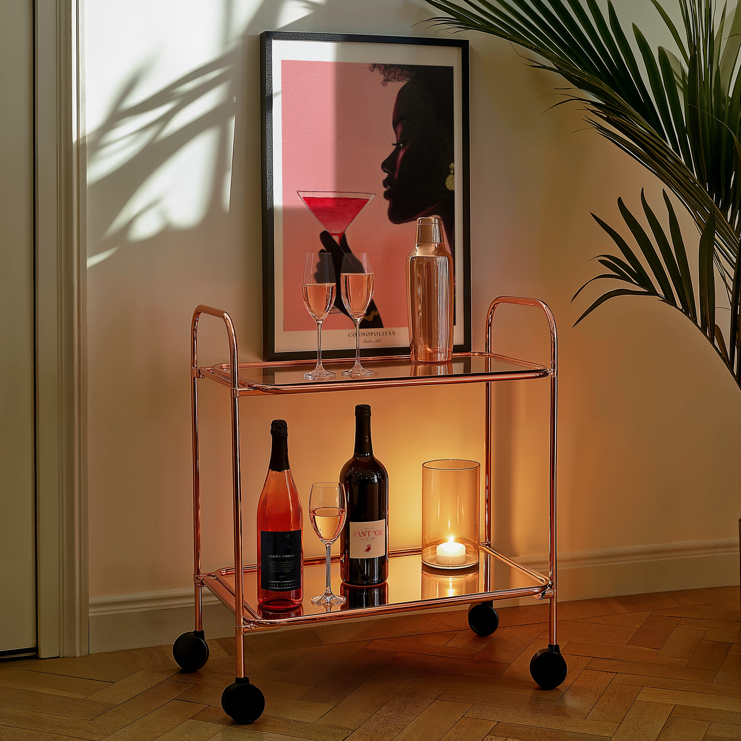 Cosmopolitan Poster