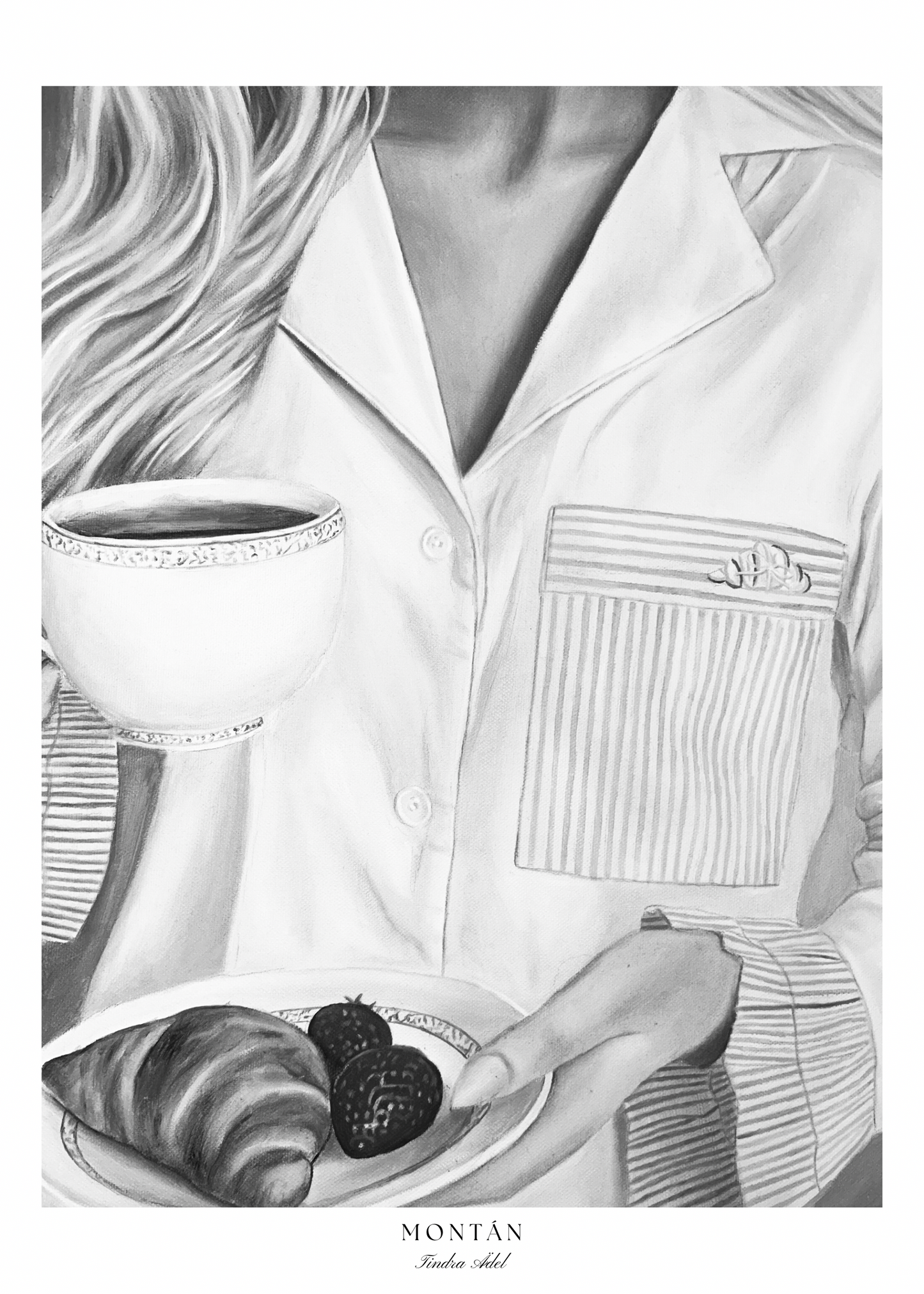 Montán - Black n White