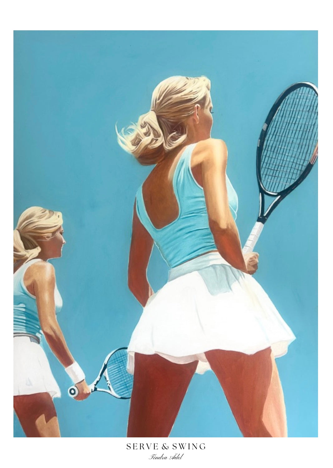 Serve & Swing