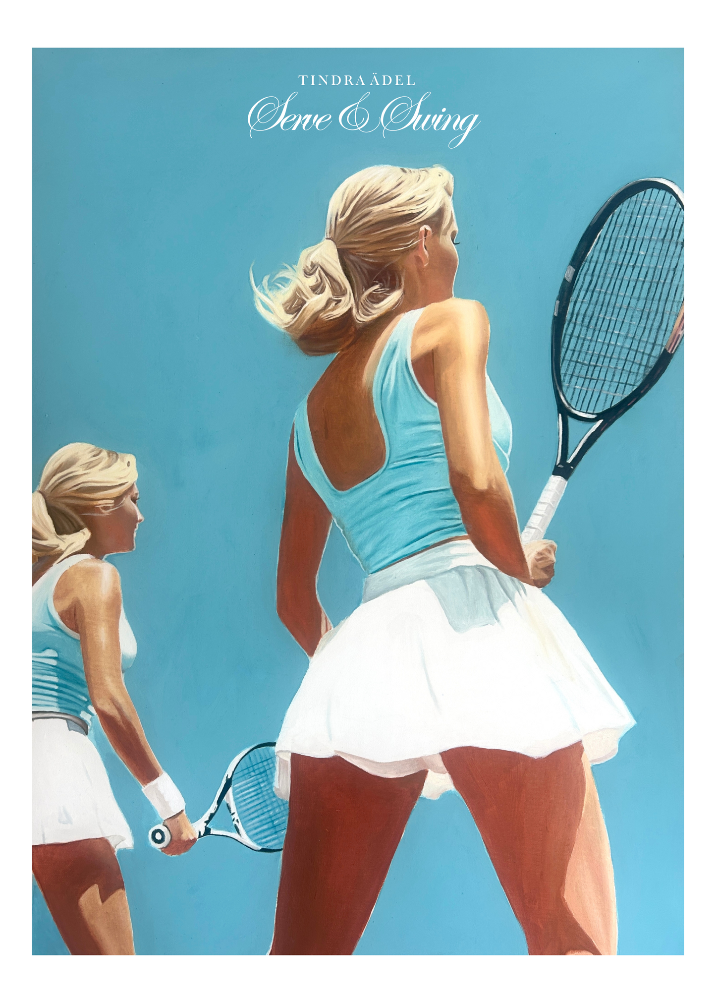 Serve & Swing