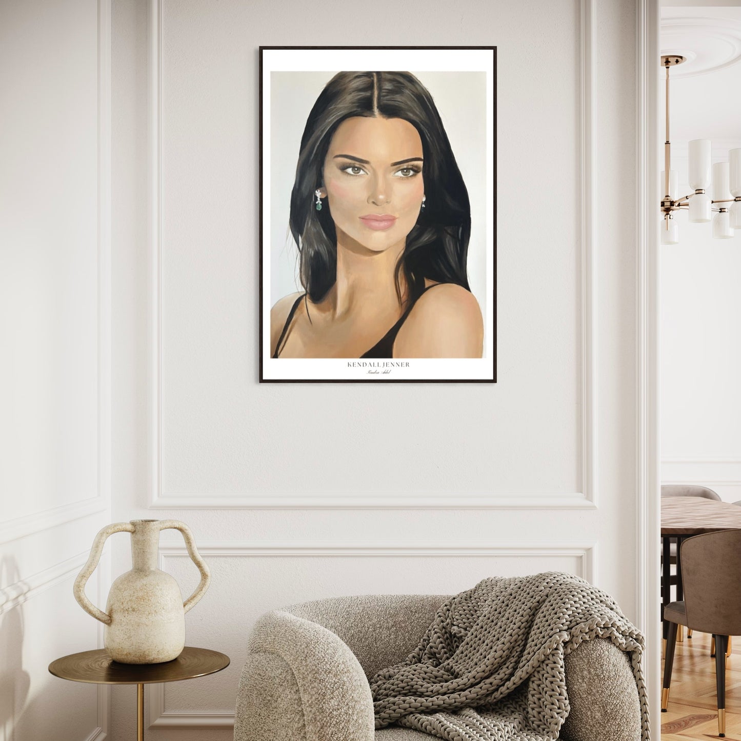 Kendall Jenner Poster