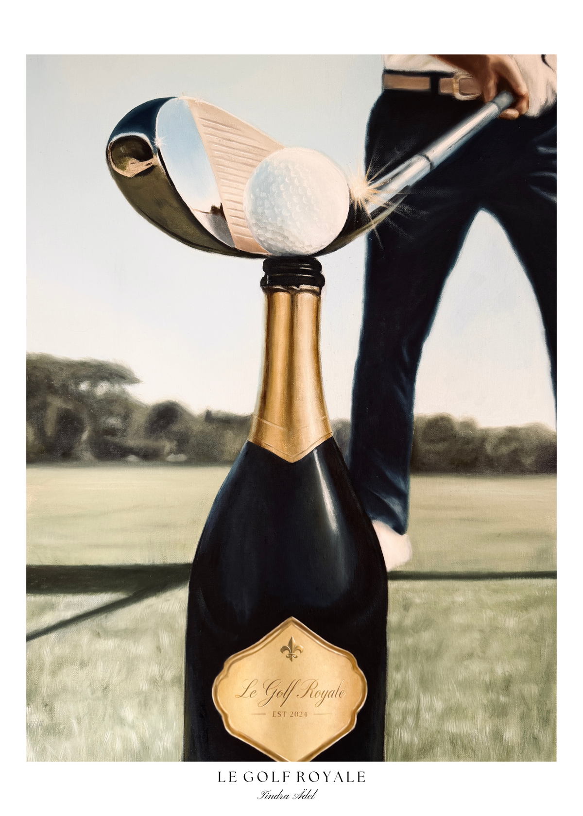 Le Golf Royale