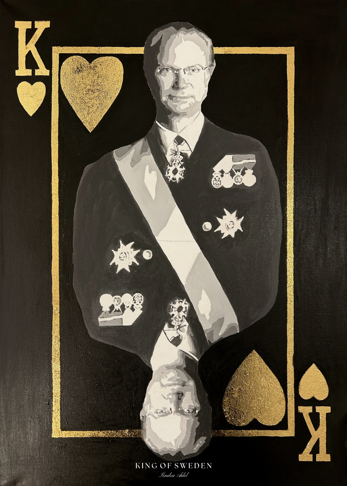King of Sweden