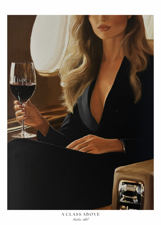 A Class Above Poster