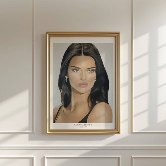 Kendall Jenner Poster