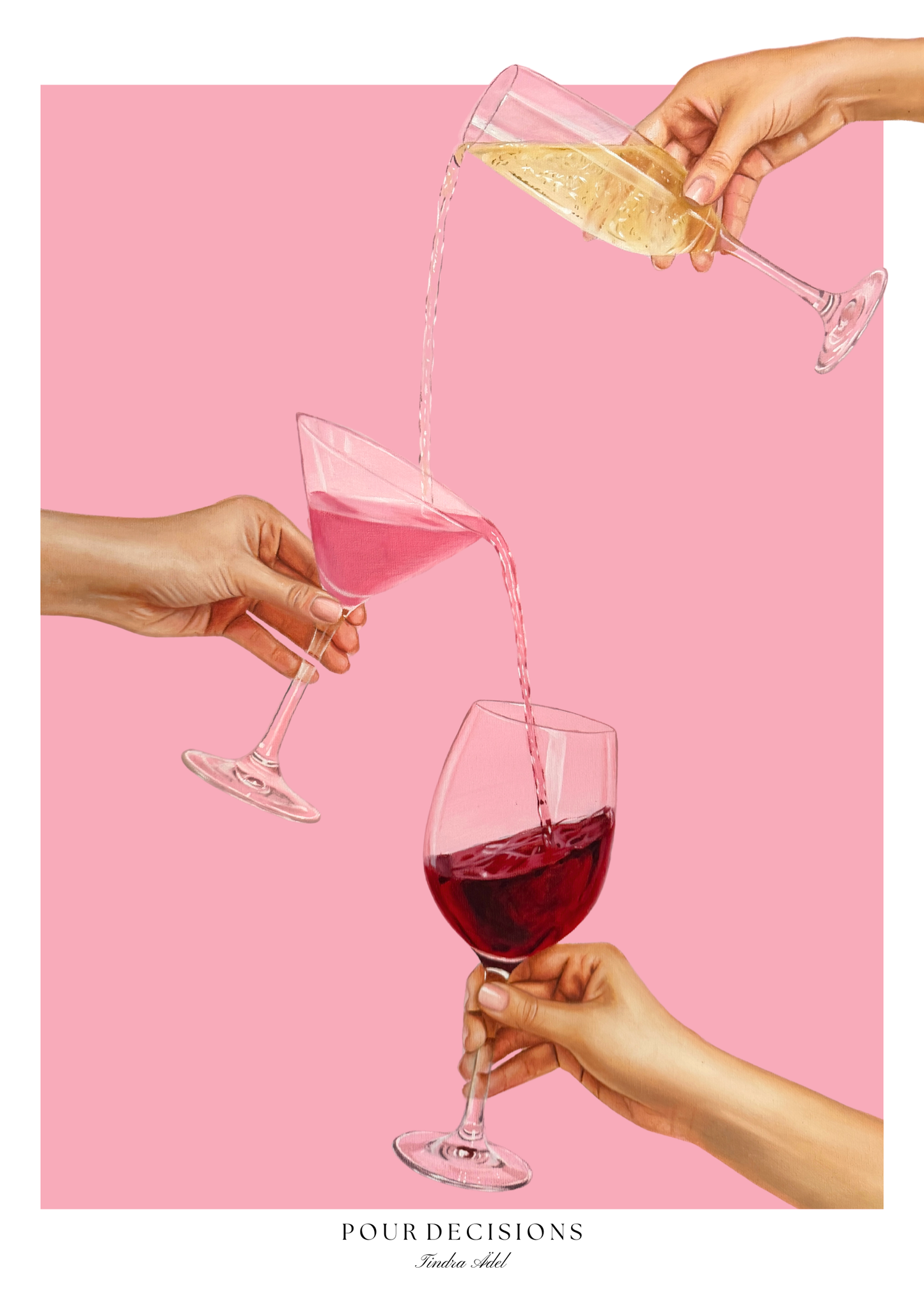 Pour Decisions