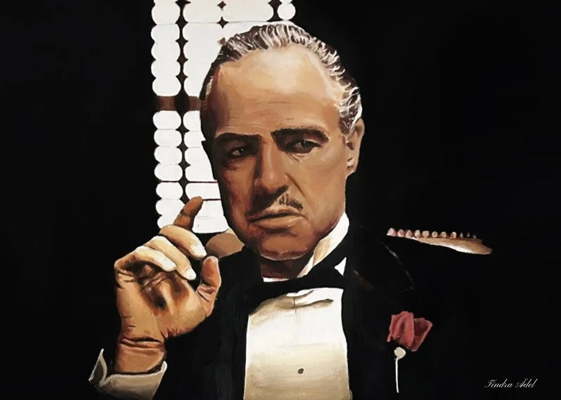 Godfather Poster