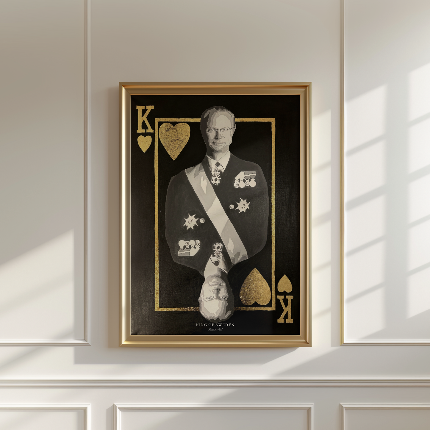 King of Sweden