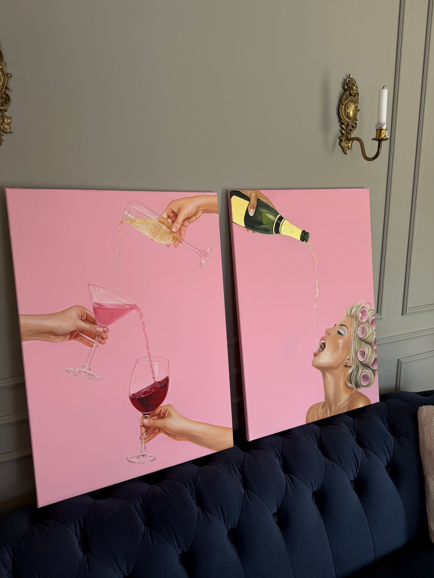 Pour Decisions Original