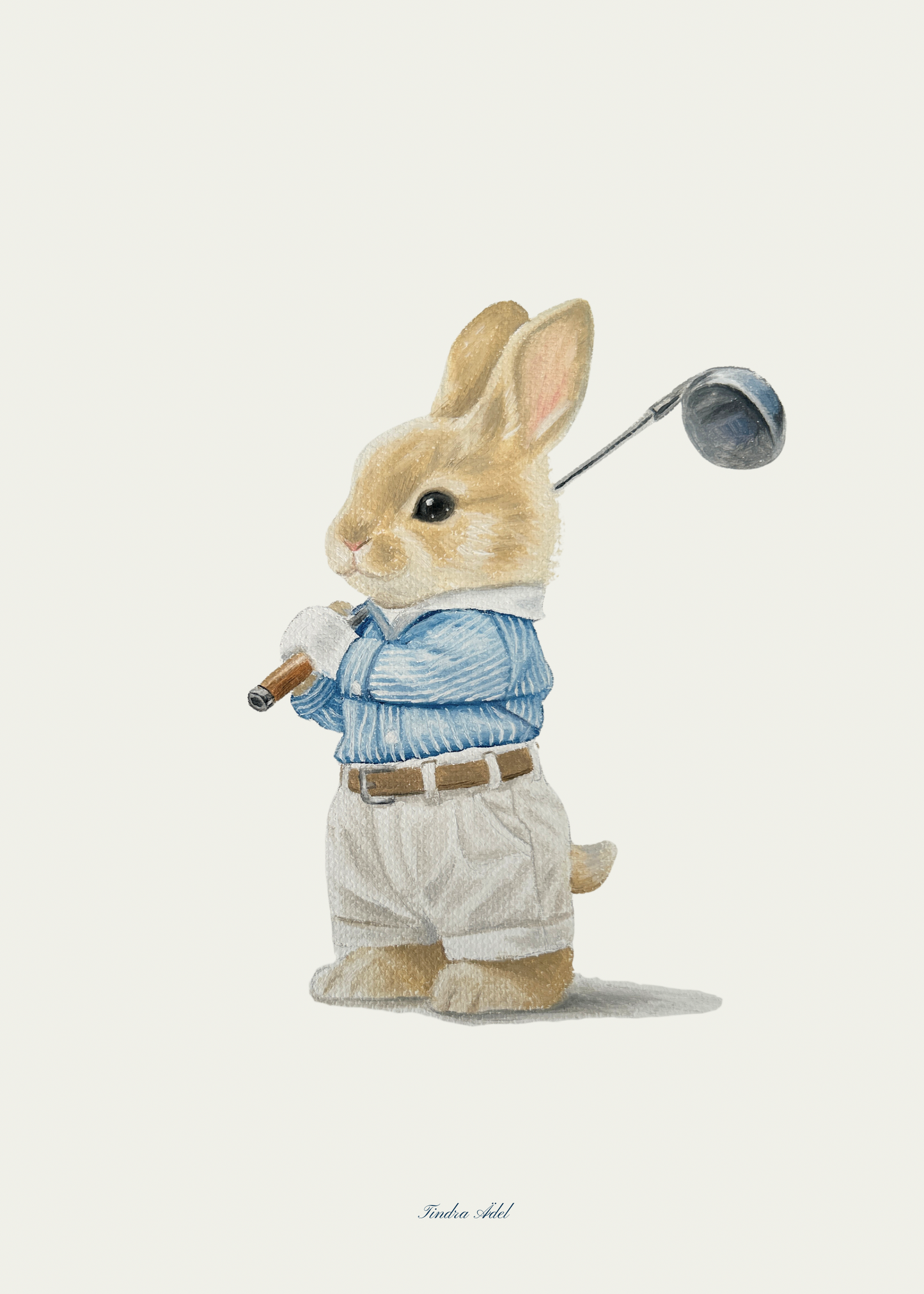 Golf Bunny