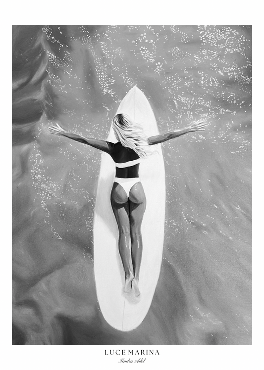 Luce Marina - Black n White