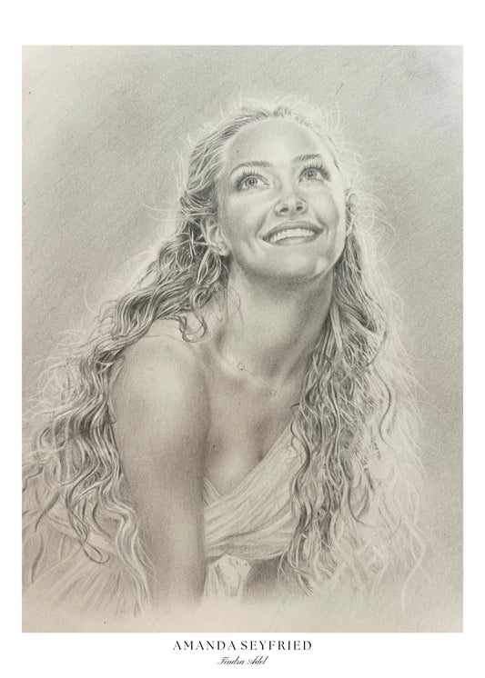 Amanda Seyfried Poster