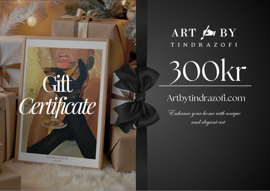 Gift card