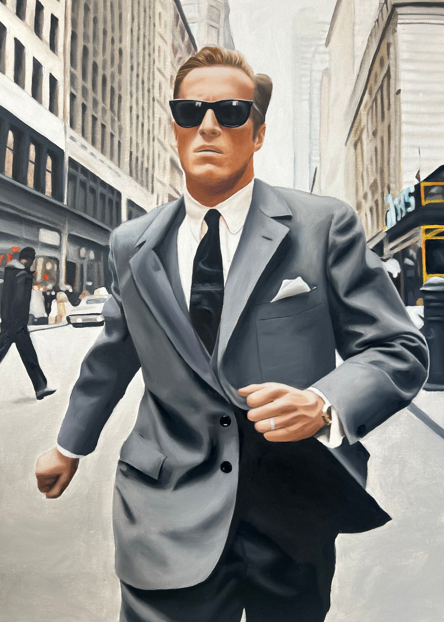 Wallstreet - 87 Original