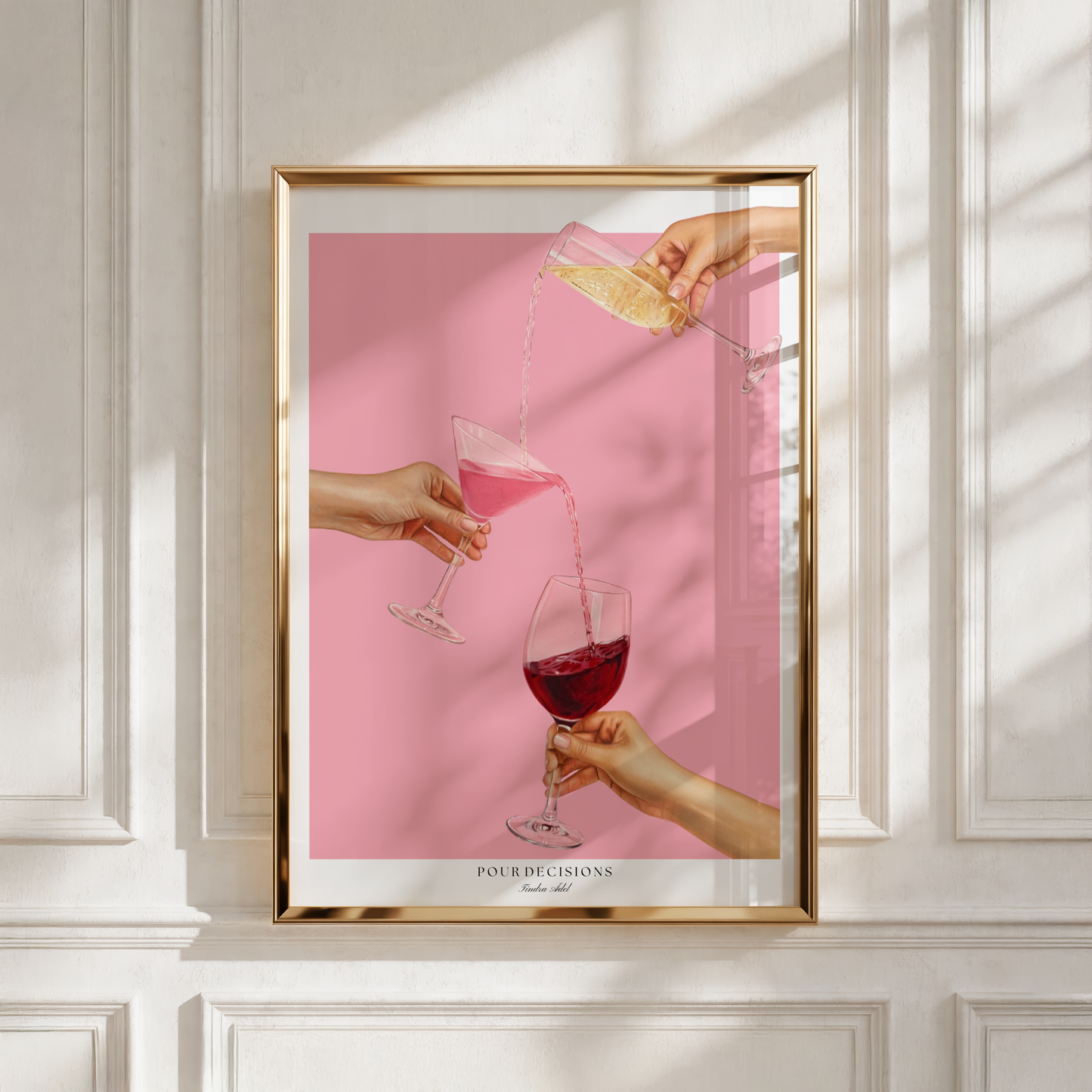 Pour Decisions