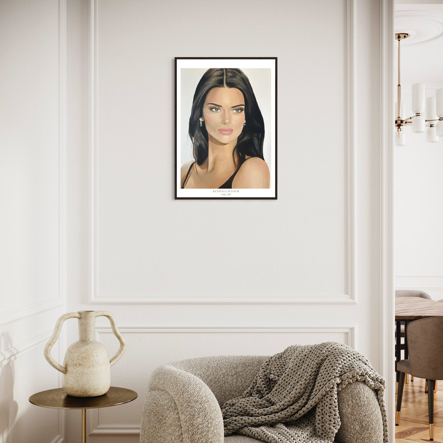 Kendall Jenner Poster