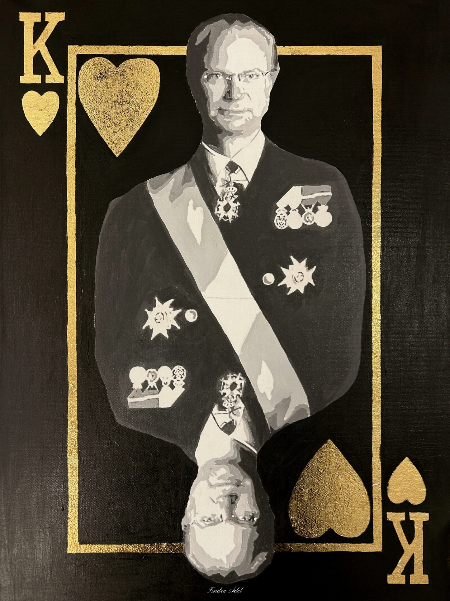 King of Sweden