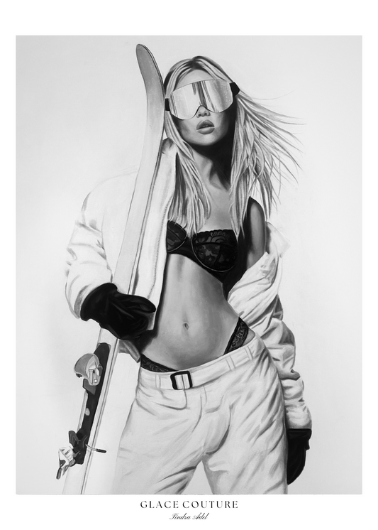 Glace Couture - Black n White