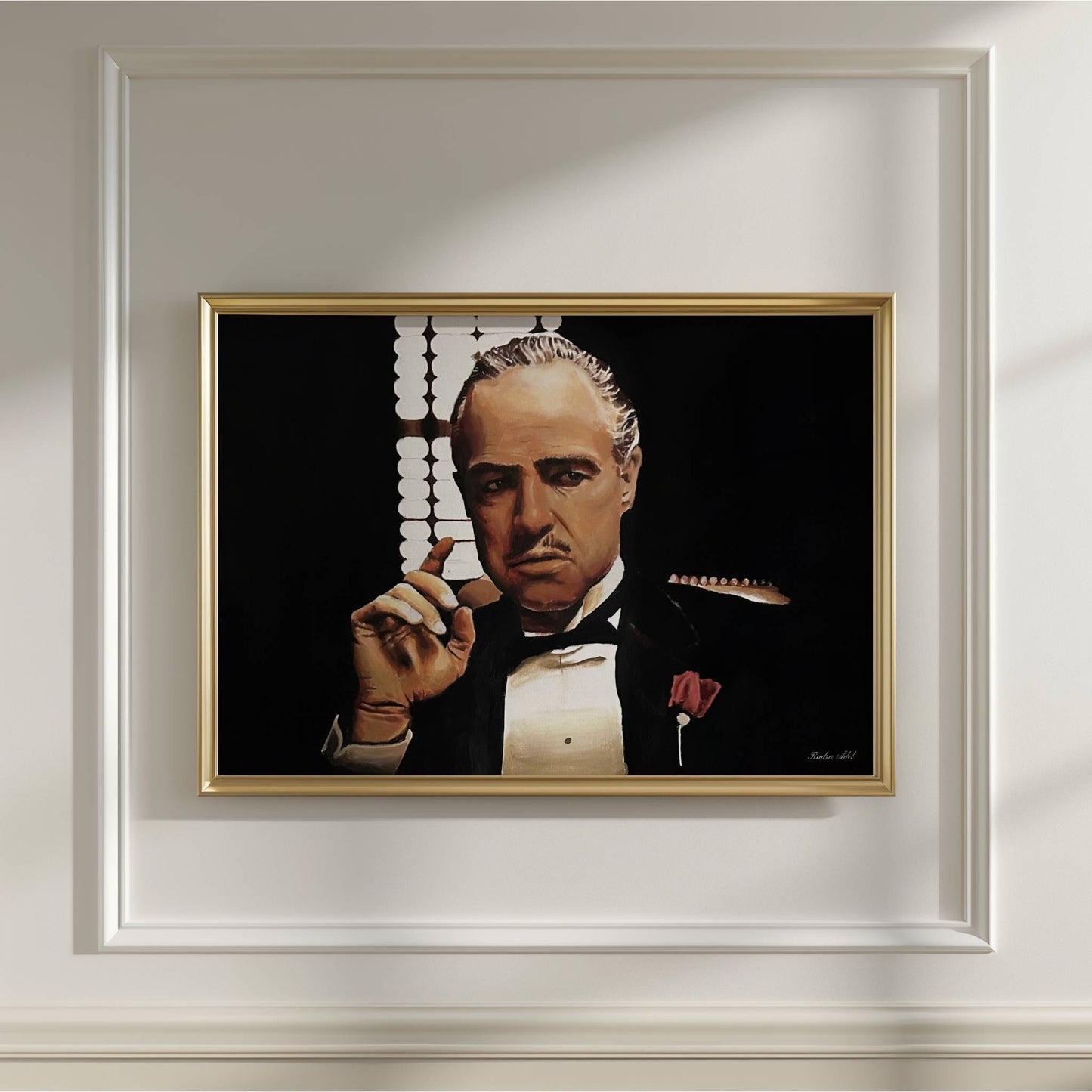 Godfather Poster