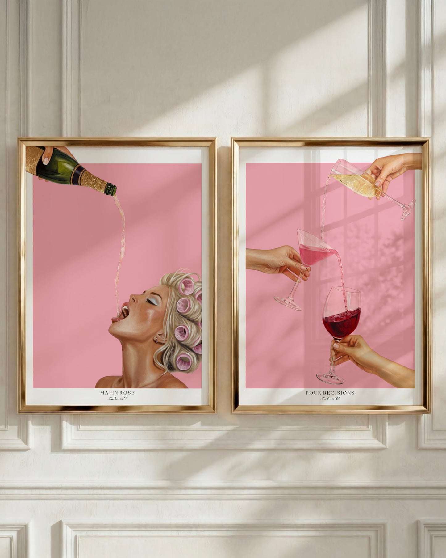Pour Decisions