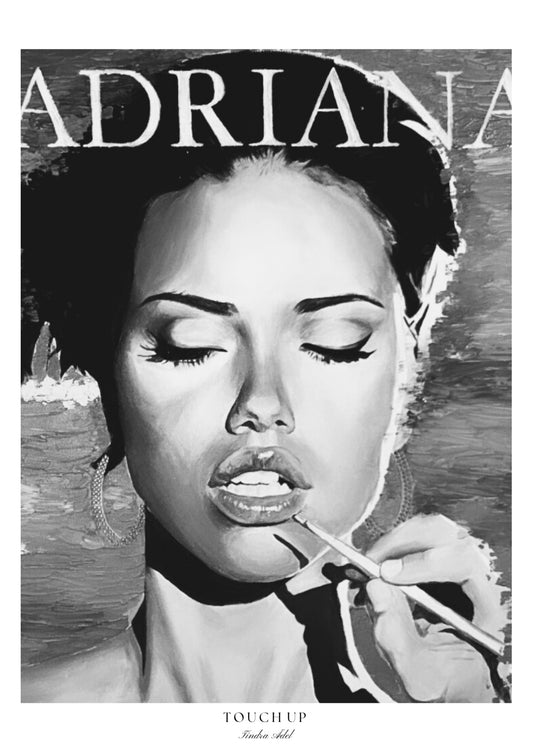 Touch Up Poster
