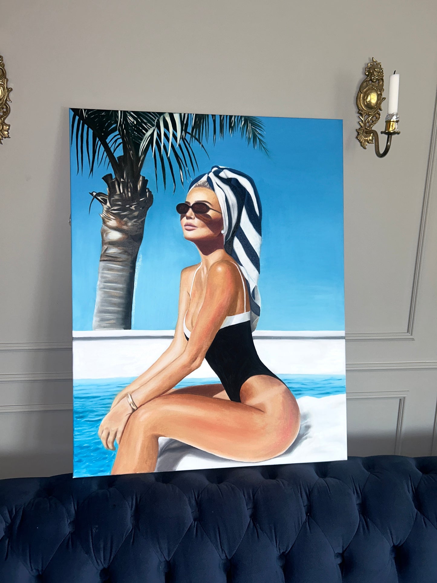 Tan Line Original