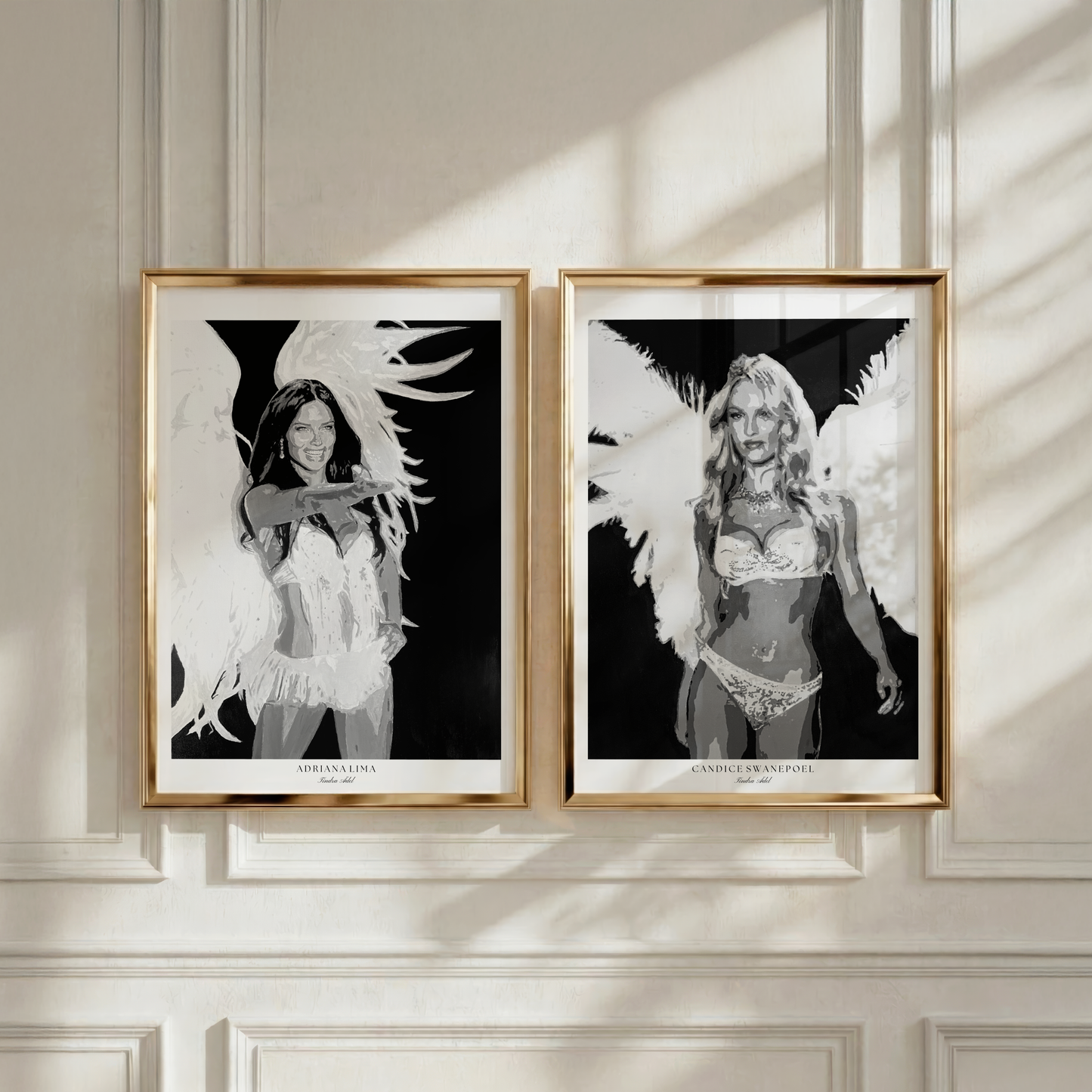 Candice Swanepoel Poster