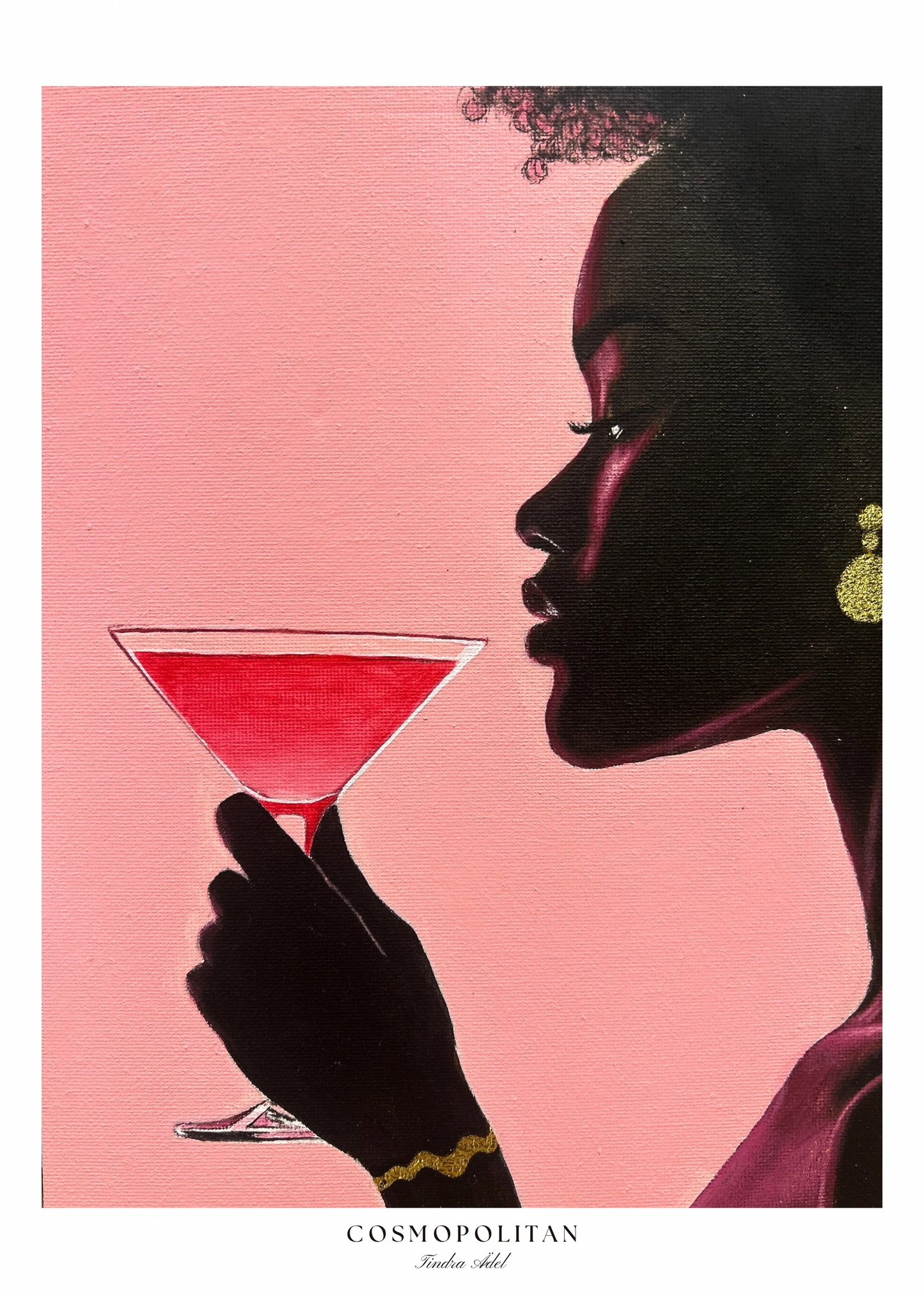 Cosmopolitan Poster