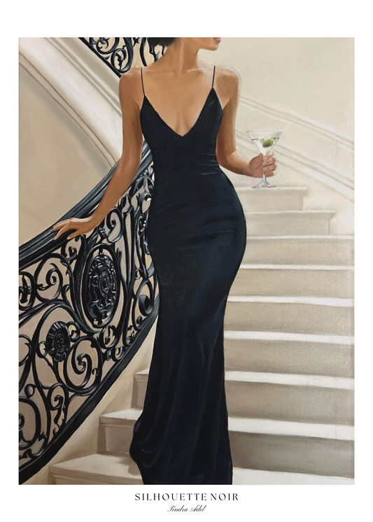 Silhouette Noir