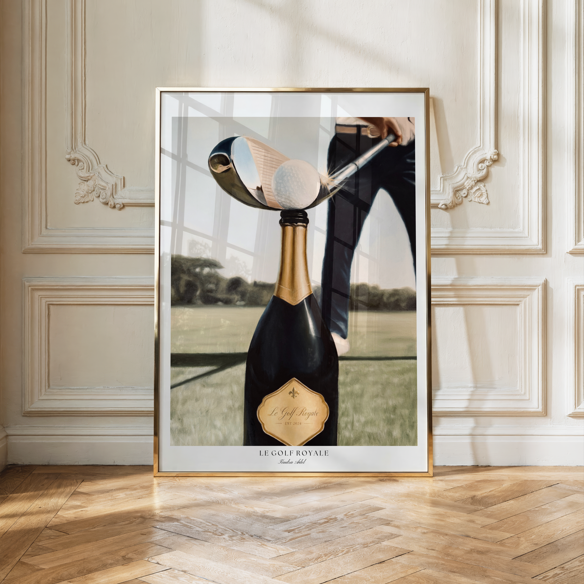 Le Golf Royale