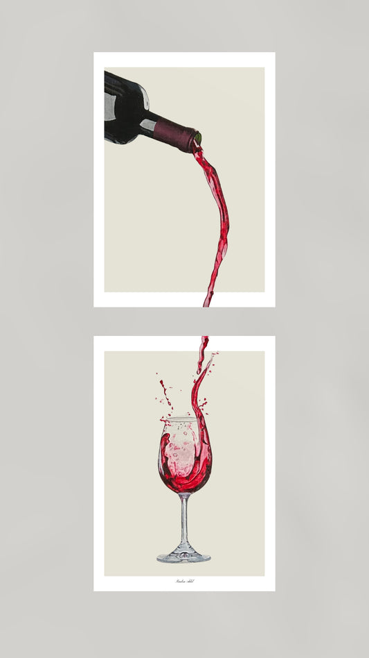 Wine posters