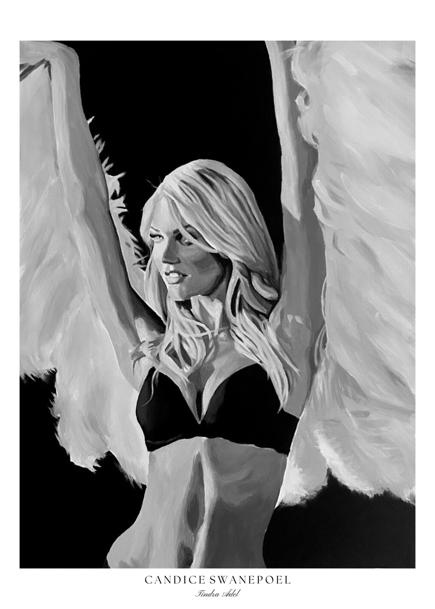 Candice Swanepoel Poster