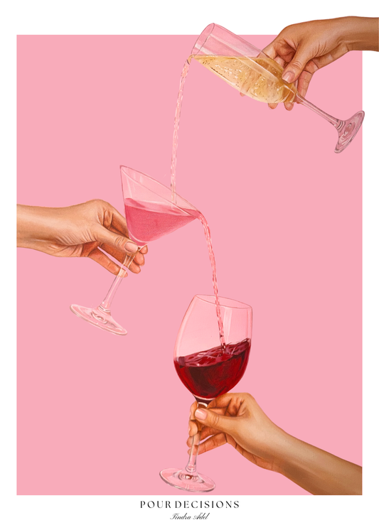 Pour Decisions