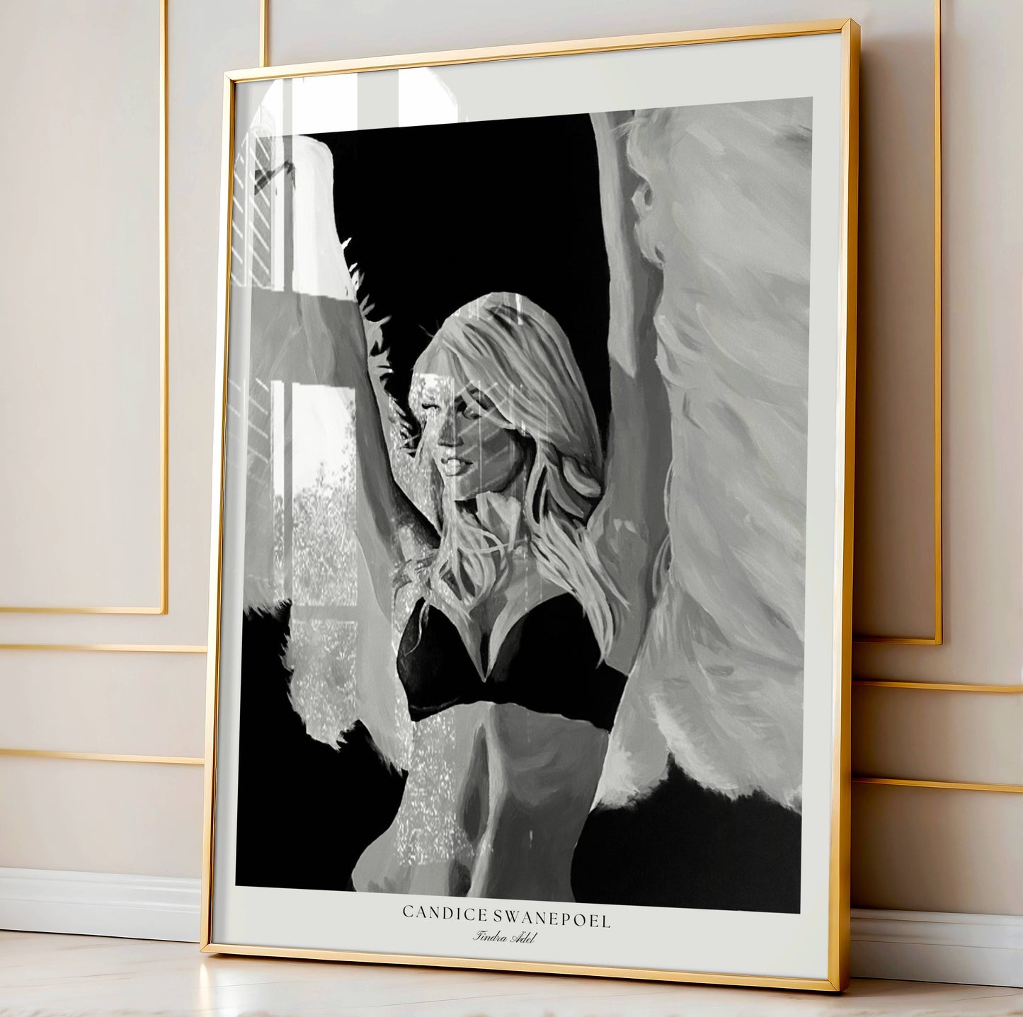 Candice Swanepoel Poster