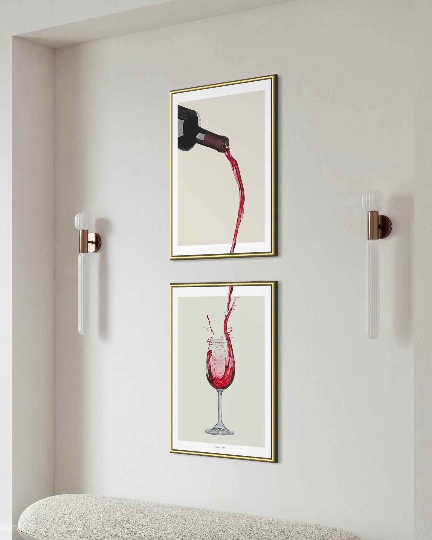 Wine posters
