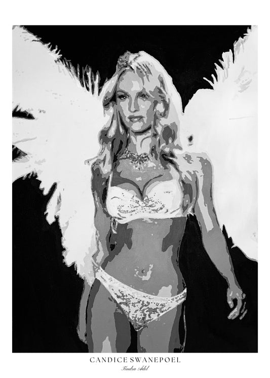 Candice Swanepoel Poster