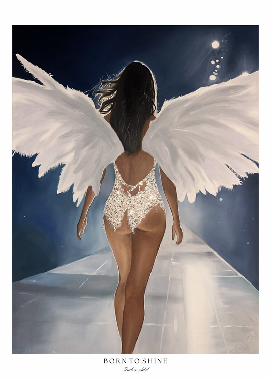 Born to Shine Poster
