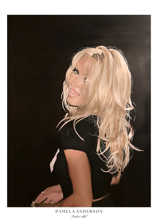 Pamela Anderson Poster