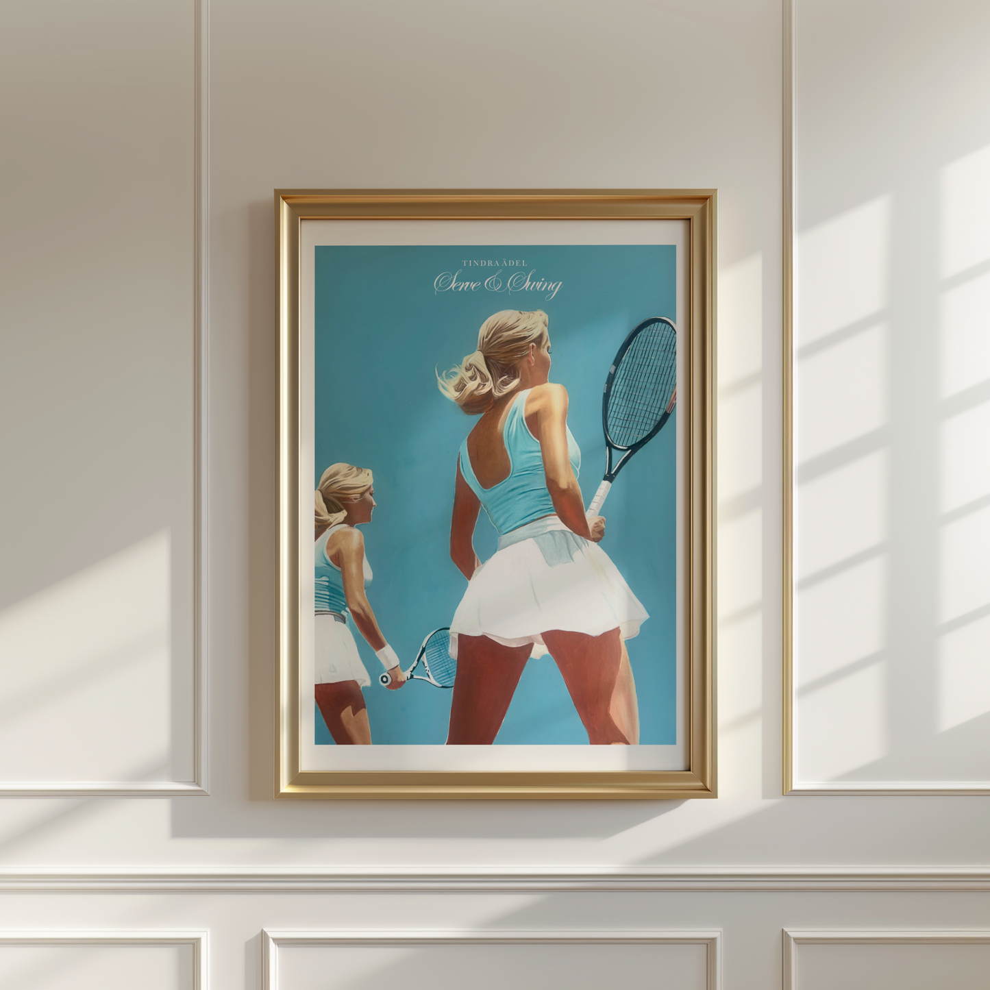 Serve & Swing