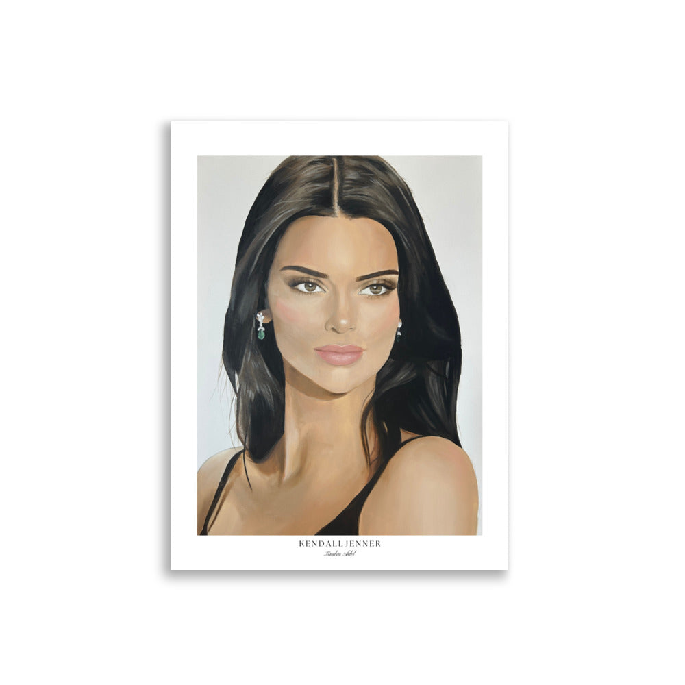 Kendall Jenner Poster