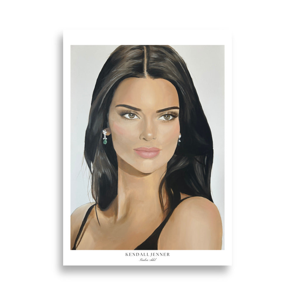 Kendall Jenner Poster