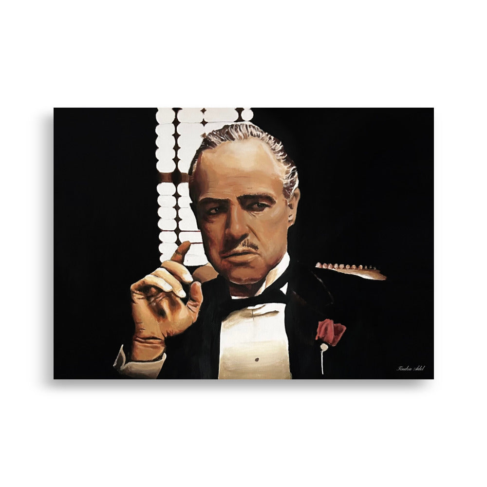 Godfather Poster