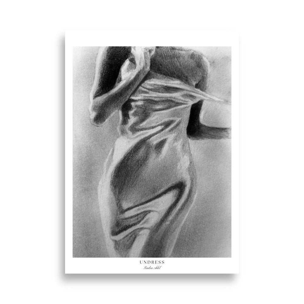 Undress Poster