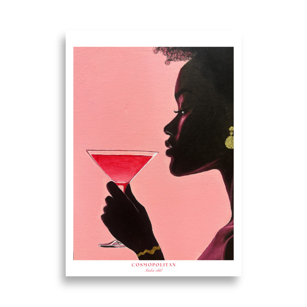 Cosmopolitan Poster