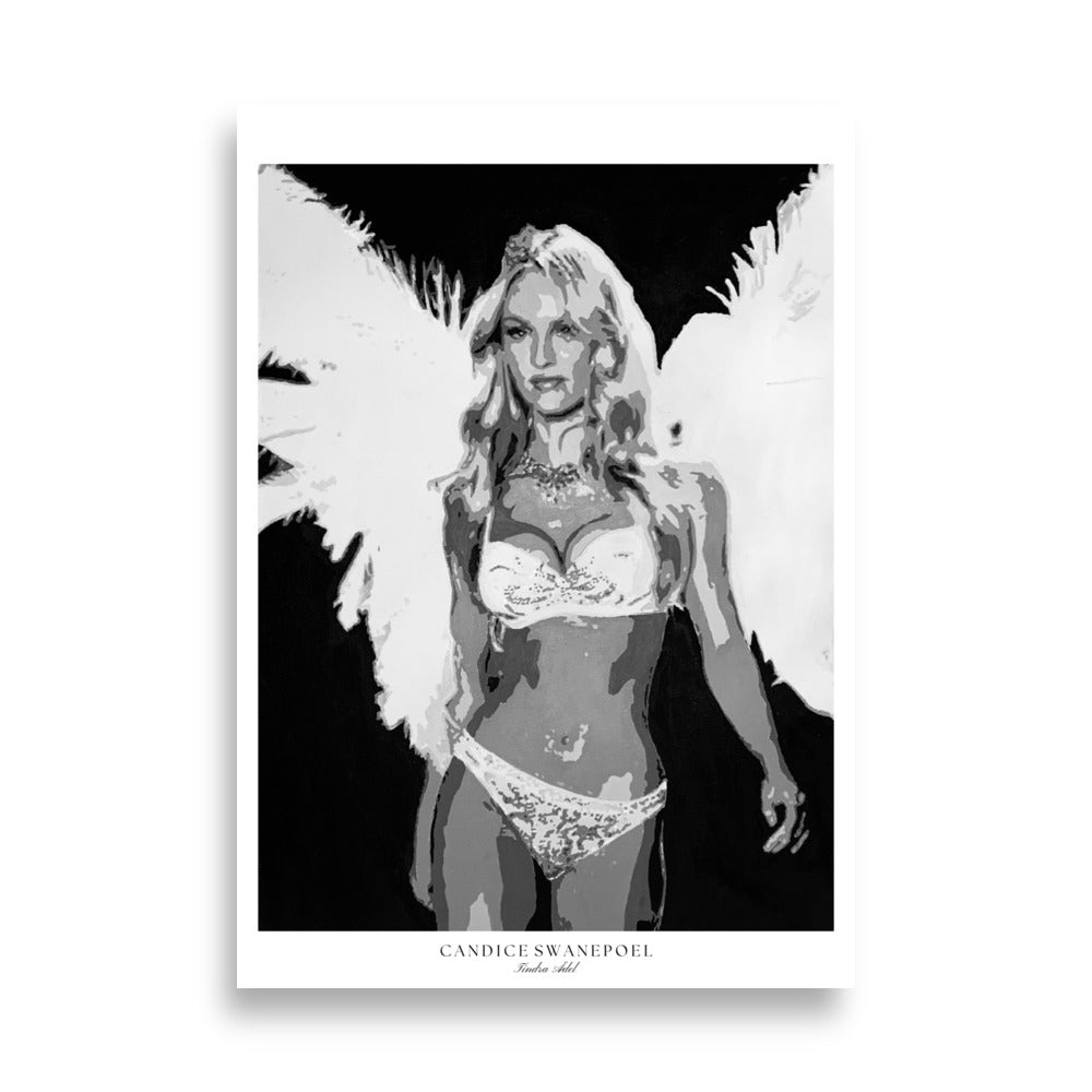 Candice Swanepoel Poster