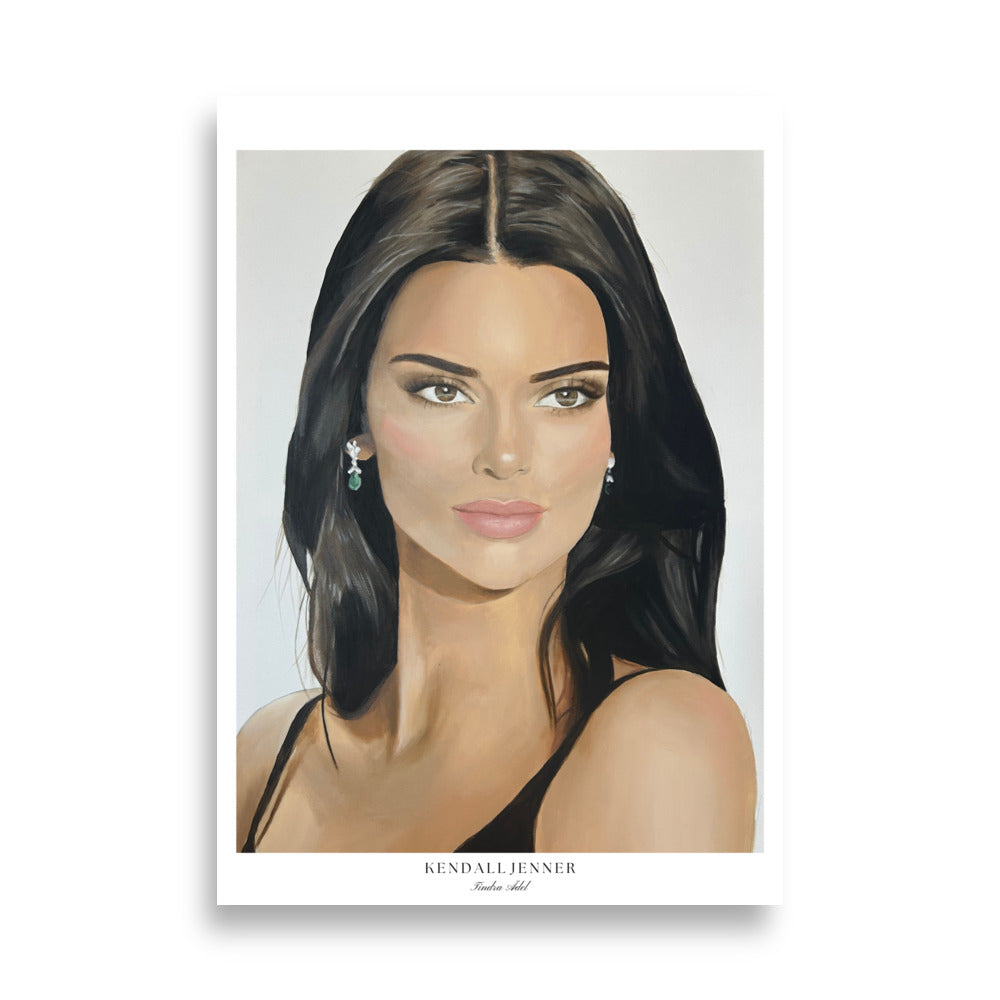 Kendall Jenner Poster